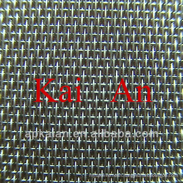 hebei anping KAIAN 10 micron stainless steel wire mesh